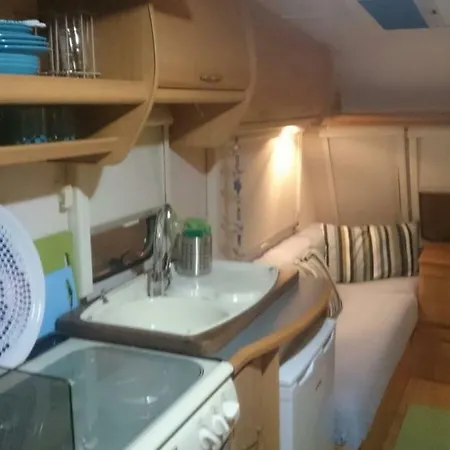 Apartament Caravan Tinajo