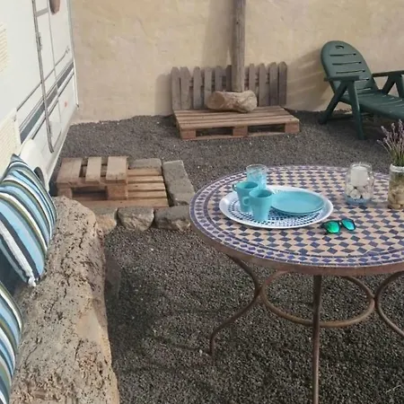 Lapa Ll Caravan Apartamento Tinajo