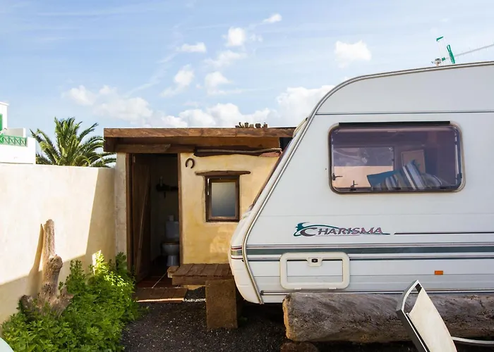 Appartamento Caravan