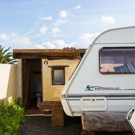 Appartement Caravan